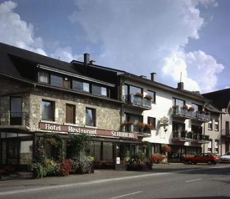 Hotel Saint-Hubert Malmedy Exteriér fotografie