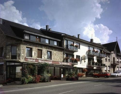Hotel Saint-Hubert Malmedy Exteriér fotografie