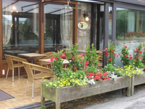 Hotel Saint-Hubert Malmedy Exteriér fotografie